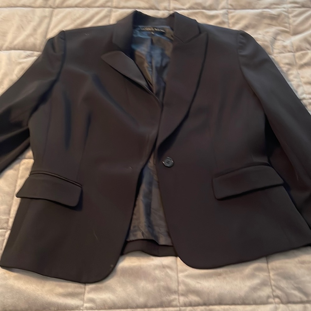 Womens Antonio Melani blazer size 10. Excellent condition